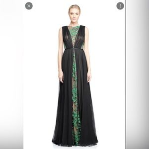 Tadashi Shoji Musina Gown. Size 14